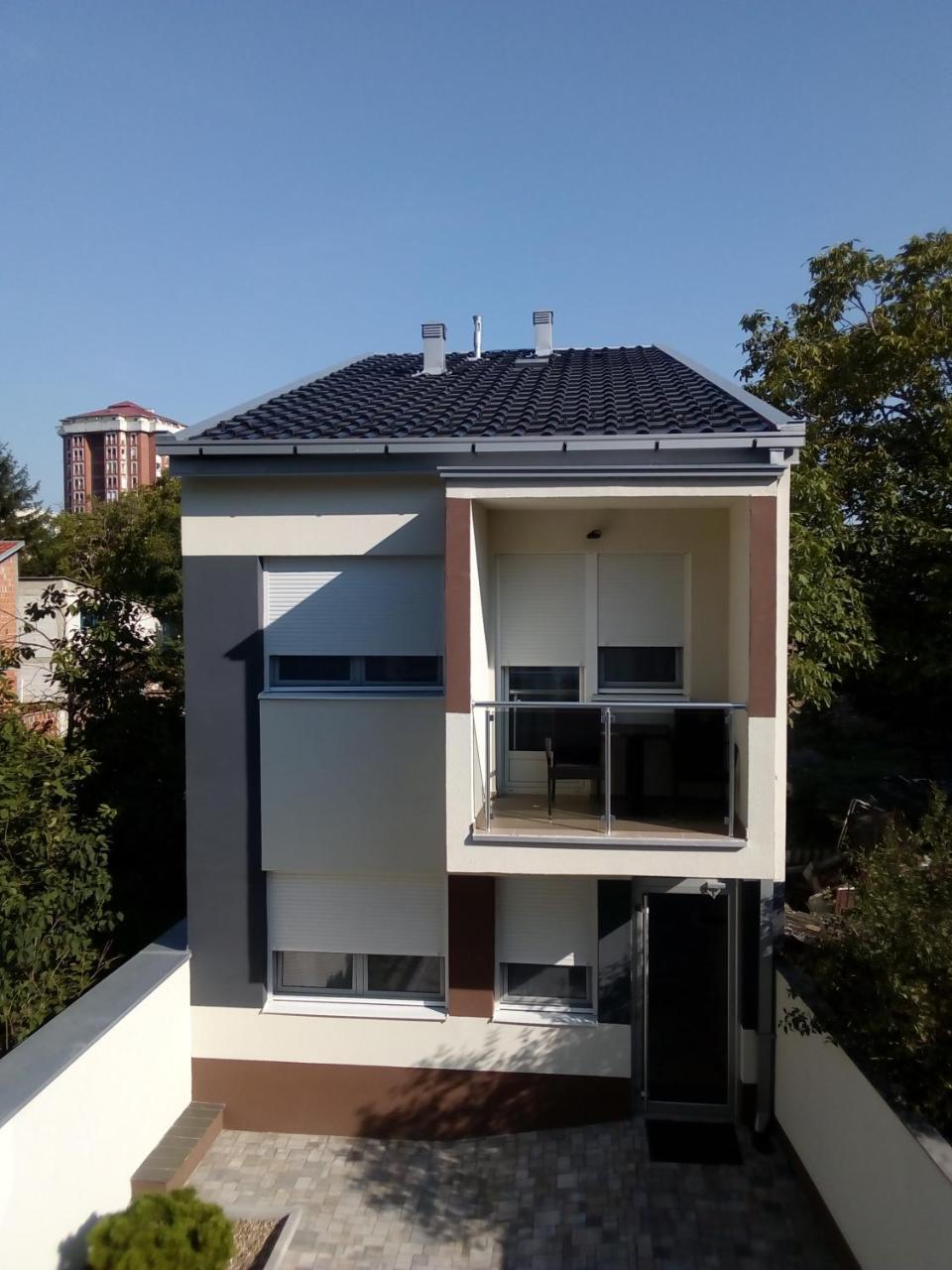 Konak Kutko Pančevo エクステリア 写真